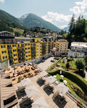 MONDI Hotel Bellevue Gastein