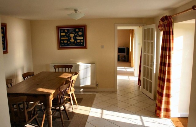 Monkswell Park Cottage is a refurbished