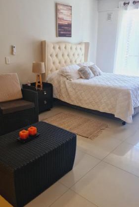 Monoambiente Amoblado en Equipetrol, Excelente ubicación