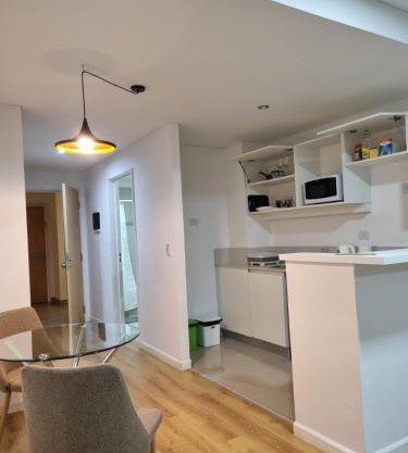 Monoambientes en Palermo Full Amenities-Home Office