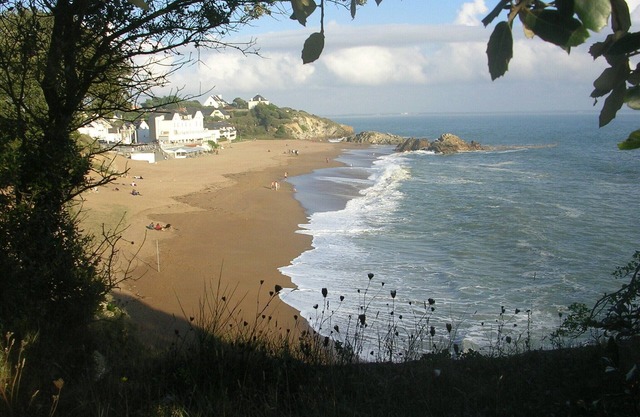 Monsieur Hulot's beach