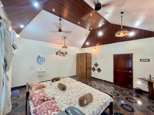 Monsoon magic home stay