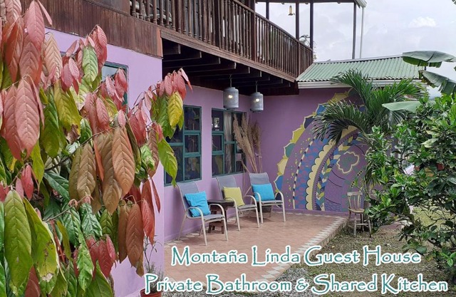 Montaña Linda Guest House Orosi