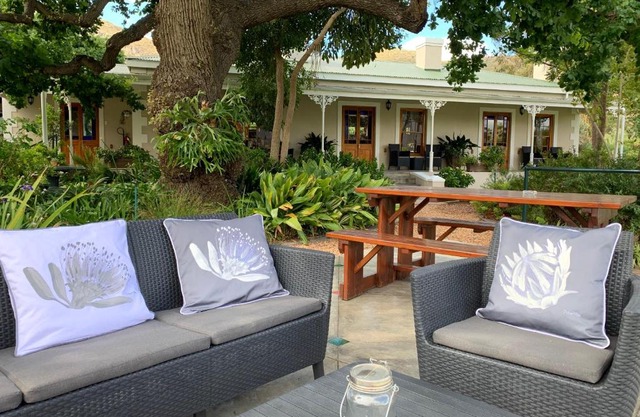 Montagu Vines Guesthouse