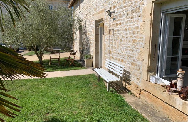 Montaillon Gîte