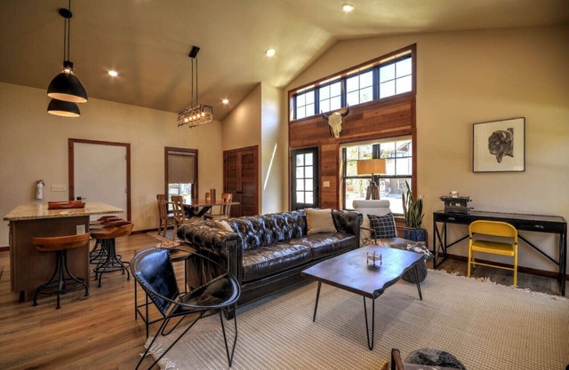 Montana Mountain Escape