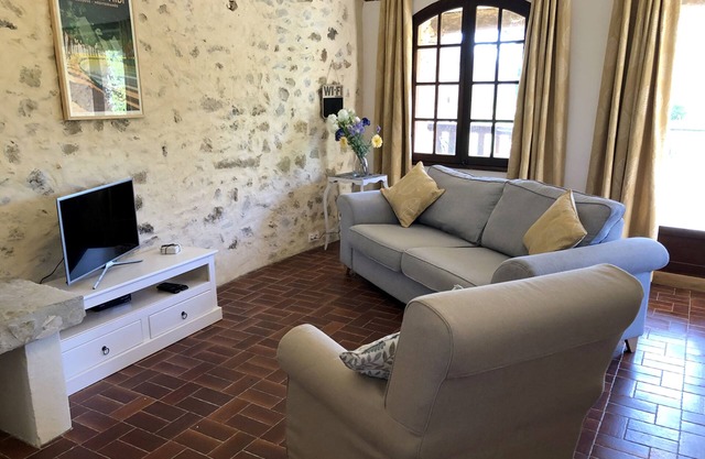 Montcabirol is set in a little piece of paradise within its very own hamlet