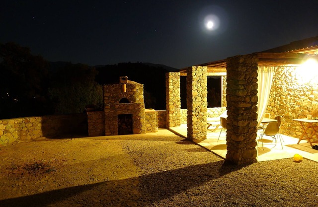 MONTE-CINTO Stone house -PAGLIAGHJU- Gorges de l'Asco, not far from the sea