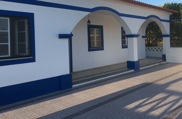Monte da Fonte - Piscina, Tenis e Snooker no Alentejo