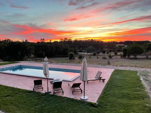 Monte do Poço Country House