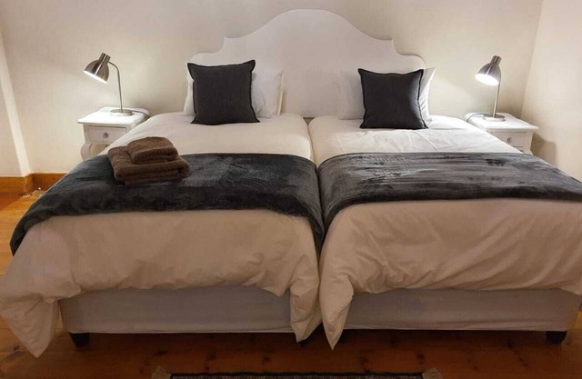 Monte Rosa Guesthouse
