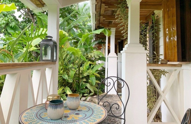 Monte Sagrado Reserve - wellness+Tanama River+farm by RedAwning