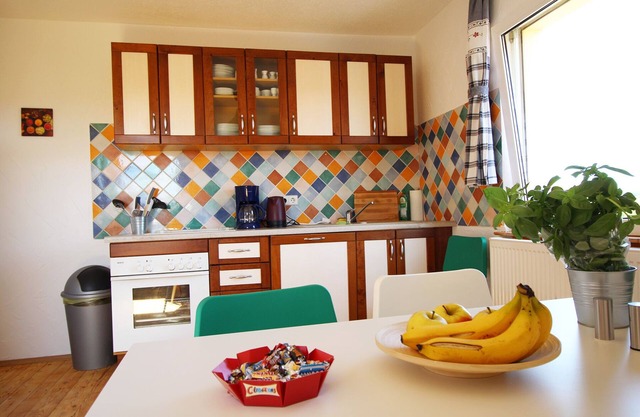 Monteurwohnung Bw06, 85qm mit 4 Schlafräume für Max. 8 Personen
