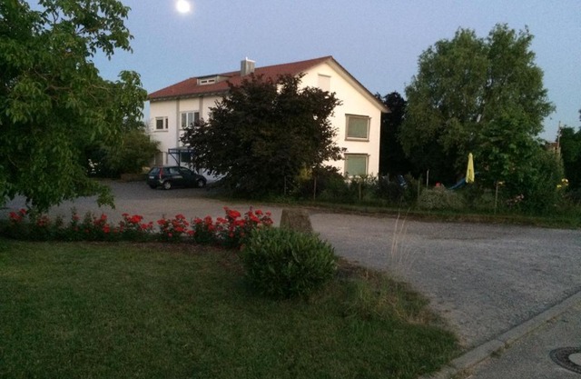 Monteurwohnung Hammel