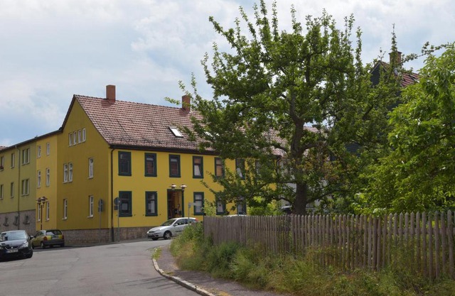 Monteurwohnung Querstrasse Ohrdruf