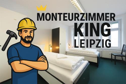MonteurzimmerKING Schkeuditz Hauptstr