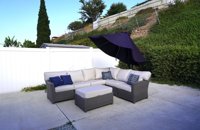 Monthly Bookings Available- Chula Vista 1 Bed 1 Bath ADU nPrivate Backyard Space