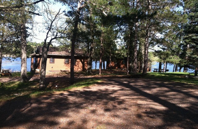 Monthly Lakeside Retreat Cabin