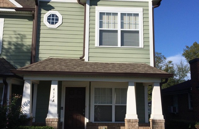Monthly rental 5 miles to Down Town Nashville