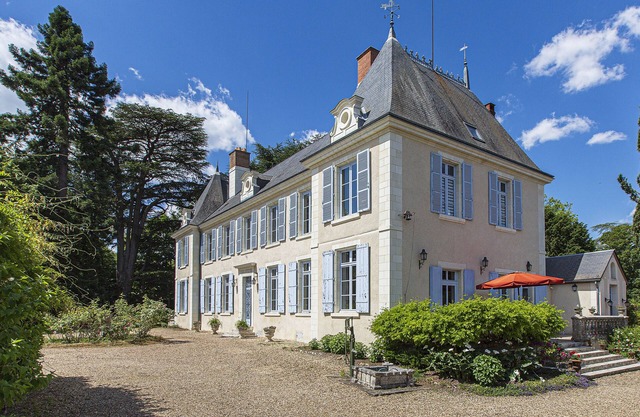 Montrésor Cottage of the Vault Manor