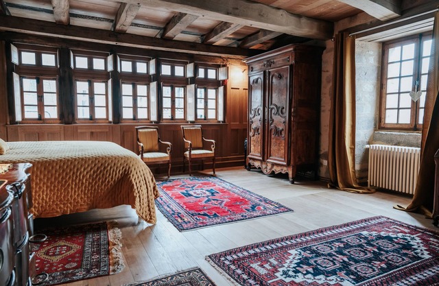 Monument Historique du Xviième Siècle en Centre Ville