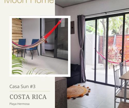 Moon Home Sun #3