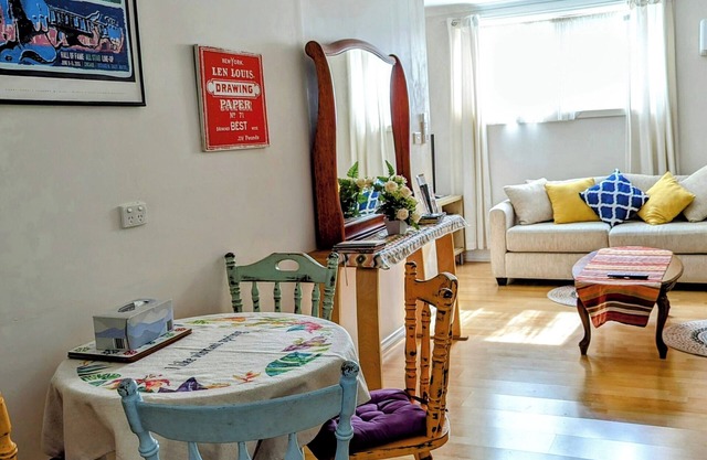 Moon House - family bungalow