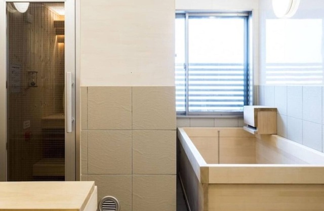 Moon road Oceanfront Villa with Traditional Japanese wooden bath Dry sauna/Yokosuka Kanagawa
