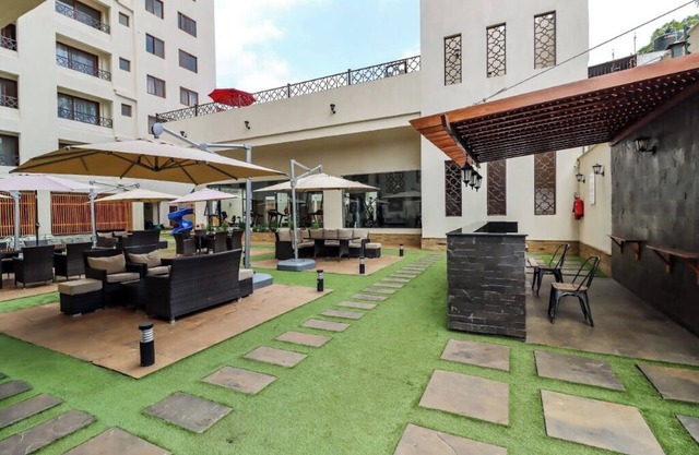 Moon Valley Apartments Kileleshwa
