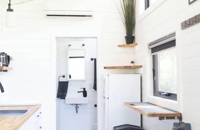 Moonbase Tiny Home - Titan