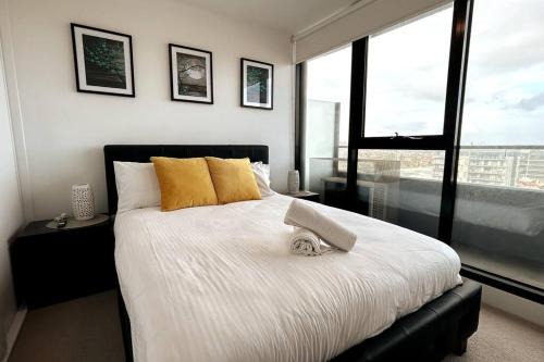 Moonee Ponds 1BR Apartment