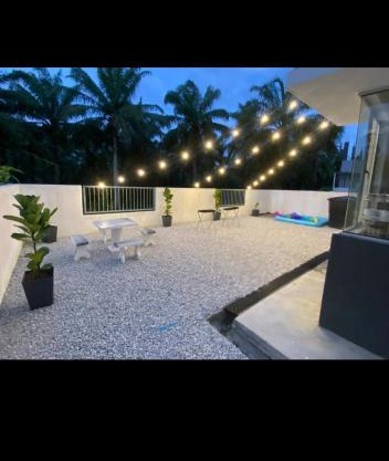 MoonLight Sweet Home Kuala Selangor 30pax karaoke