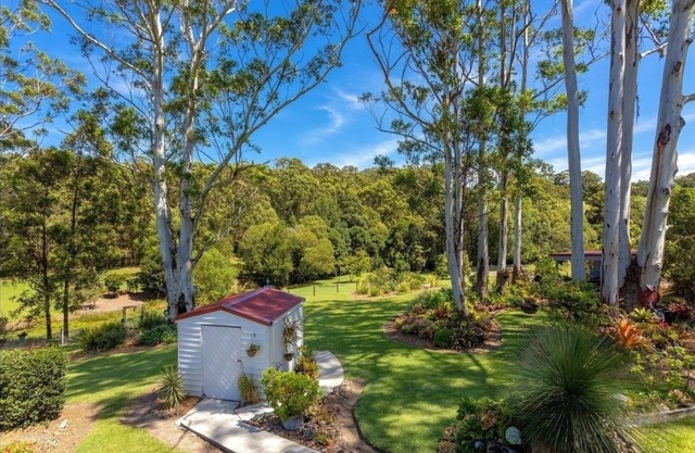 Moor Creek Cottage: Family Haven