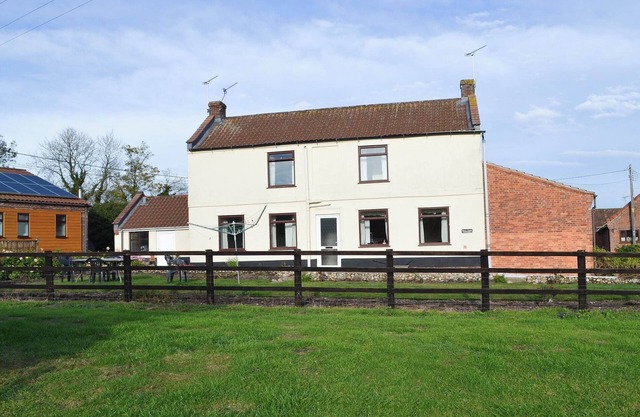 Moor Farm Cottage - UKC3734