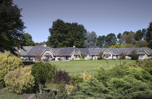 Moorcroft Manor Boutique Country Hotel offers something for everyone.