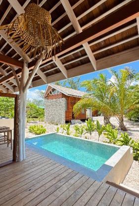 Moorea Reef Bungalows