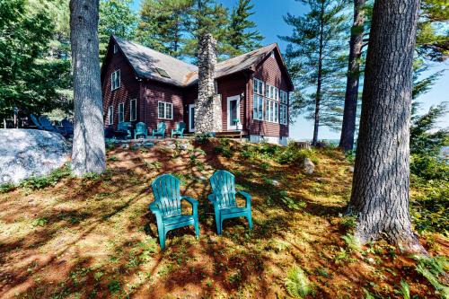 Moose & Red Fox Retreat