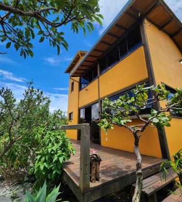 Morada da Terra Lapinha da Serra