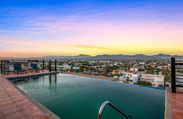 Morgan Residences 508A @ Boutique Hotel with pool, gym, spa
