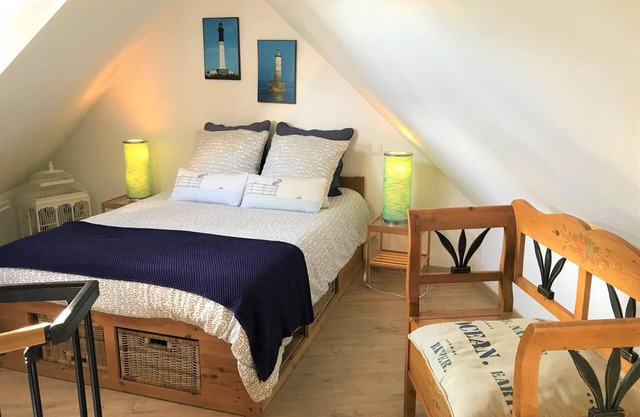 Morgat, charming little house near the beach