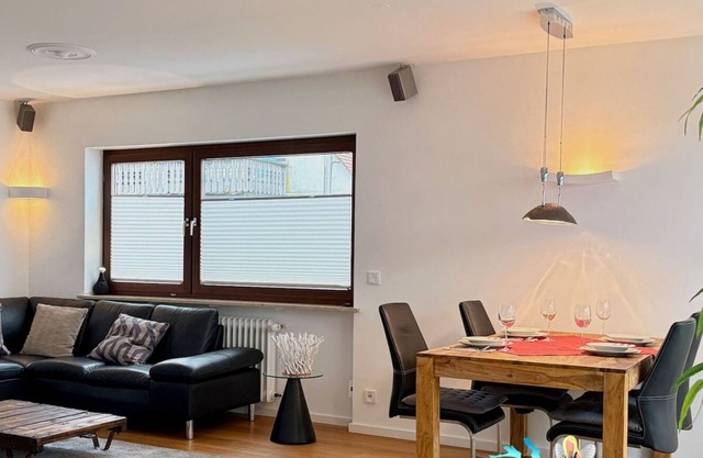 Morgensonne vacation apartment - modern and friendly in a central location