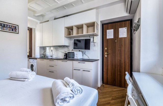 Morimondo Studio Apartment