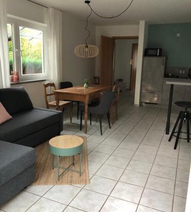 Moselidylle und Cityflair - Ferienwohnung Beth