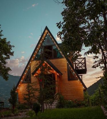 MOSES HOUSE-მოსეს სახლი
