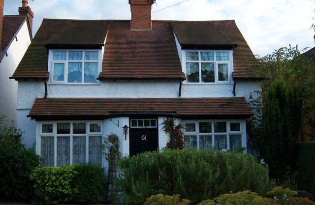 Moss Cottage