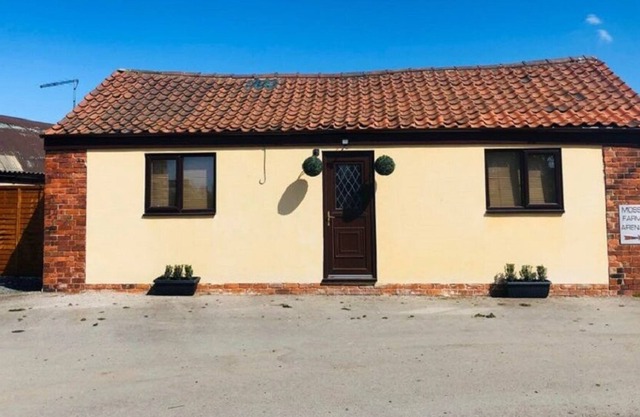 Moss Farm Cottage - A haven for horse & countryside lovers