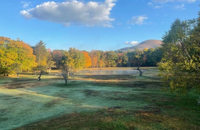 Most Charming, Most quiet place in the Catskills-Willow-brook Cottage
