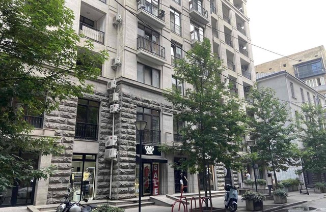 most luxurious location in Tbilisi, in Vake area.