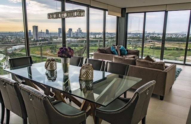 Most Luxurious Rental in Guadalajara - Ultra Luxurious 3 Bedroom w/3.5 Bath