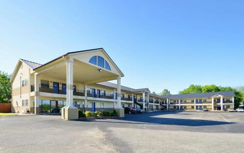 Motel 6-Atoka, OK